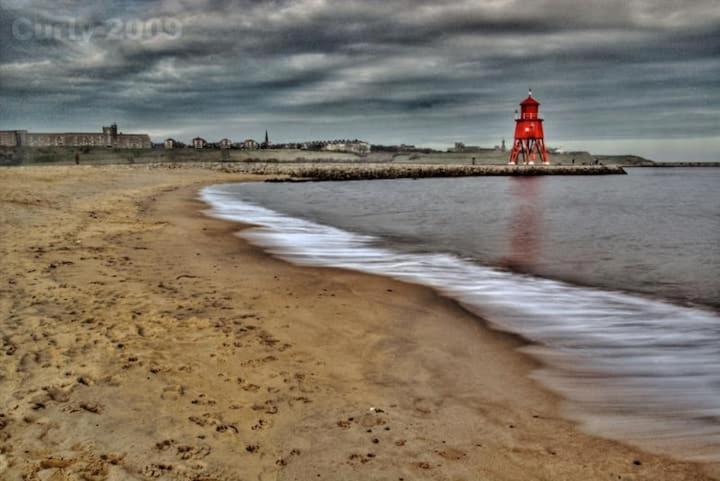 Cosy Haven South Shields Exterior foto